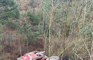 Kazaya giden itfaiye kaza kırım ekibi kaza yaptı:...