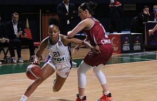 KBSL: İzmit Belediyespor: 90 - Elazığ İl Özel...