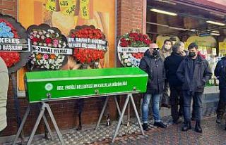 Kdz. Ereğli TSO eski Meclis Başkanı Ali Rıza Oğuz...