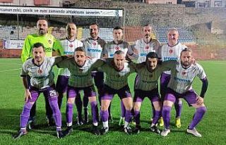 Kdz. Ereğli Zafer Men Masterler yoluna kayıpsız...