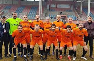 Kdz. Ereğli Zafer Men takımı 7. Haftayı da kayıpsız...