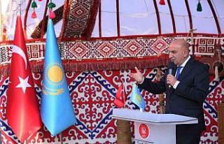 Keçiören Belediye Başkanı Altınok’tan Kazakistan’a...