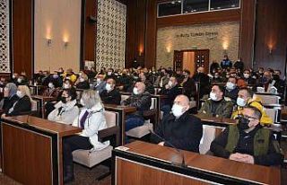 Keçiören Belediyesinden trafik güvenliği eğitimi