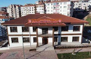 Keçiören’e iki yeni kültür merkezi