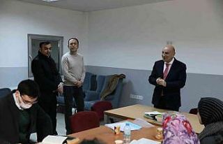 Keçiörenliler okuduğunu paylaşıyor