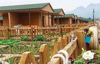 Kendi kendine yeten evlere ilgi arttı