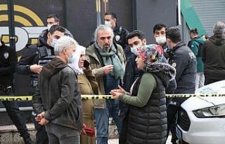 Kendini kilitlediği poligonda intihar etmek istedi,...