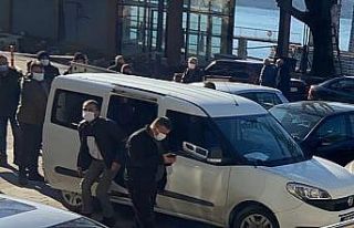 ’Kene’ operasyonunda 2 tutuklama