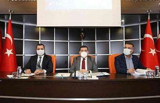 Kepez’de cadde ve sokaklara ‘vefa’lı isimler