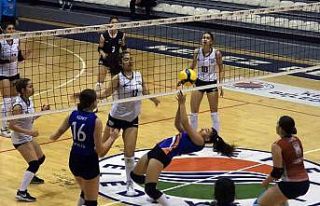 Kepez’in sultanları play-of hedefinde