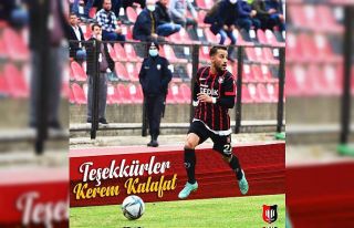 Kerem Kalafat tekrardan Beşiktaş’ta