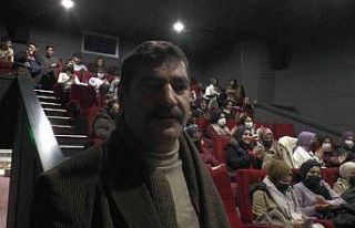 ’Kesişme; İyi ki Varsın Eren’ filmini ilk gün...