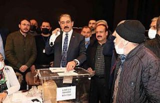 Keskin güven tazeledi