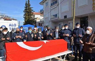 Kıbrıs gazisi vefat etti
