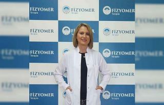 Kifoz ve skolyoz tedavisinde hidroterapi kolaylığı