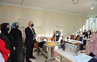 KİGEM ile hem öğreniyor hem de aile ekonomisine...