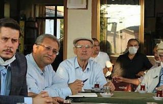 Kılıç Köyü de doğalgazla buluşacak