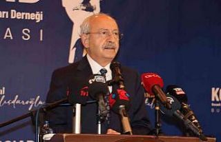 Kılıçdaroğlu: "CHP’yi eleştireceksiniz,...