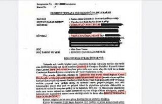 "Kılıçdaroğlu’na hakaret" iddiasına...