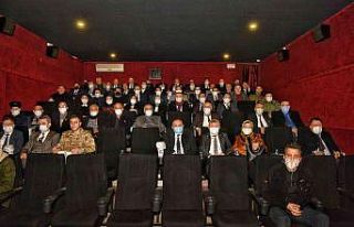 Kilis protokolü ‘Kesişme; İyi ki Varsın Eren’...