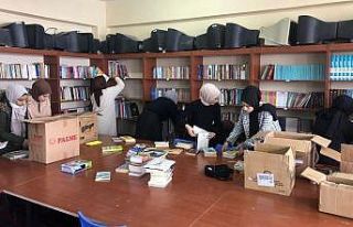 Kilis’te “Geleceğin Anahtarı Kitaplardır”...