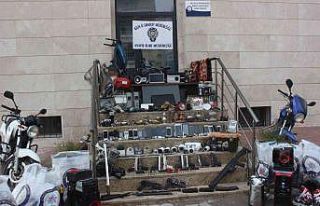 Kilis’te, hırsızlık ve uyuşturucu çetesine...