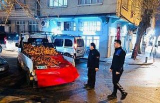 Kilis’te zabıta denetimleri sıklaştırdı