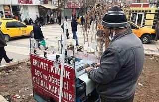 Kimlikler değişti, kaplama işi bitti