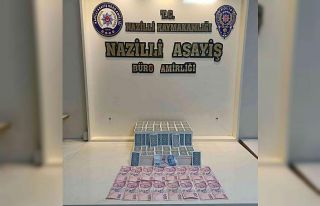 Kıraathanede kumara polis baskını