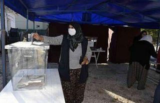 Kırcami referandumunda oy verme işlemi başladı
