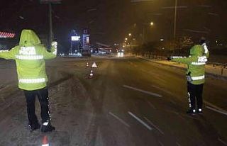 Kırıkkale-Kırşehir kara yolu tır geçişlerine...