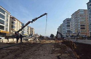 Kırıkkale’de "Etiler Köprülü Kavşak"...