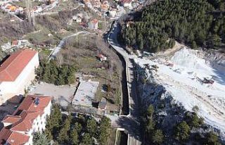 Kırklar Deresi temizlendi