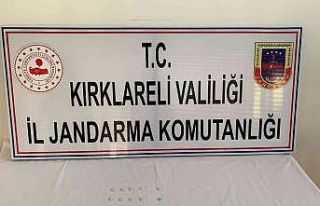 Kırklareli Jandarmasından yüzde yüz aydınlatma...