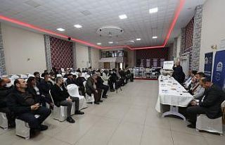 Kırsal mahallelerdeki halk meclisi toplantıları...