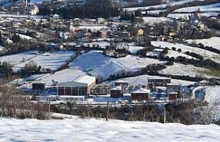 Kırsal mahallelere memba kalitesinde su