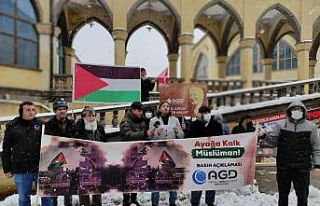 Kırşehir AGD: "Bebek katillerini istemiyoruz"