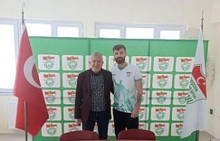 Kırşehir Belediye Spor’a Play-Off takviyesi