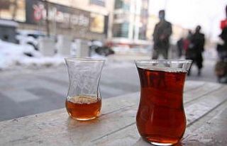 Kırşehir buz tuttu