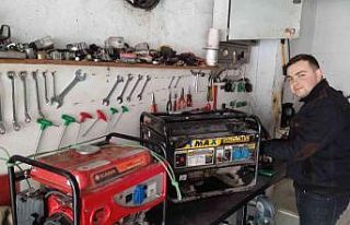 Kış aylarında jeneratör bakımı arttı