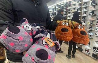 Kış aylarının kurtarıcısı ‘panduf’