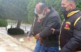Kız öğrencilere tacizde bulunan şahıs tutuklandı