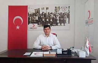 Kızılay Başkanı Sivritepe, "bir bağışınız...