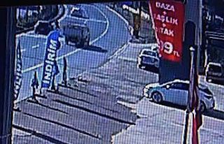 Kızını 2 yıl önce trafik kazasında kaybeden...