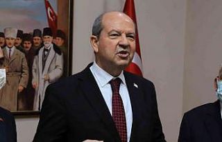 KKTC Cumhurbaşkanı Tatar: "GKRY’nin füze...