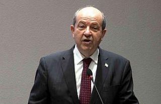 KKTC Cumhurbaşkanı Tatar, Kayseri’de Kıbrıs...