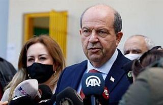 KKTC Cumhurbaşkanı Tatar’dan “sandığa gidin”...
