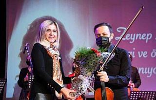 Klasik Müzikten Tango Müziğine Yolculuk etkinliğinde...