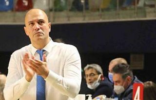 Kocaeli BŞB Kağıtspor- Fethiye Belediyespor maçının...