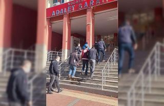 Kocaeli’de DEAŞ’lı 10 terörist yakalandı